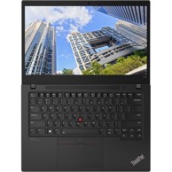 LENOVO Laptop ThinkPad T14s G2 / AMD Ryzen 5 PRO 5650U, 14", 1920 x 1080, 8 GB RAM, 256 GB SSD, bez OS, crna (obnovljen)